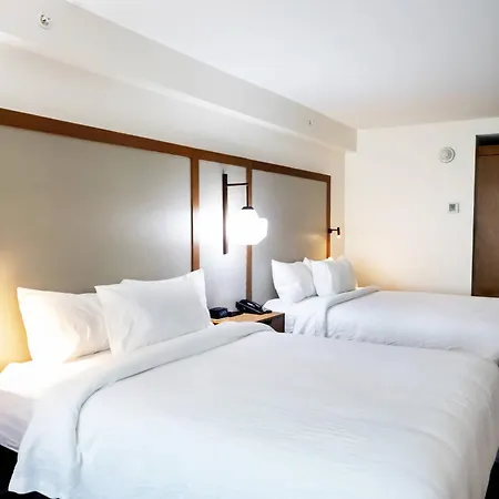 Fairfield By Marriott Inn & Suites Louisville Airport